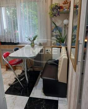 1-к квартира, вторичка, 33м2, 2/12 этаж