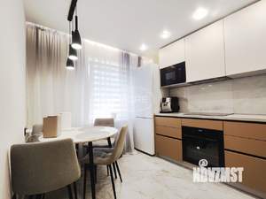 1-к квартира, вторичка, 40м2, 1/12 этаж