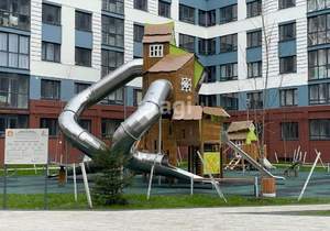 1-к квартира, сданный дом, 36м2, 2/9 этаж