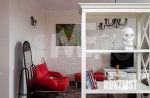 1-к квартира, вторичка, 44м2, 9/9 этаж