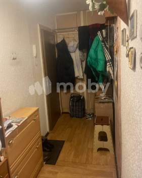 1-к квартира, вторичка, 33м2, 7/9 этаж