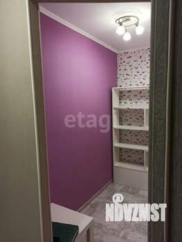 1-к квартира, вторичка, 38м2, 10/10 этаж