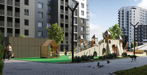 Студия квартира, вторичка, 21м2, 9/14 этаж