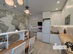 2-к квартира, вторичка, 54м2, 1/5 этаж
