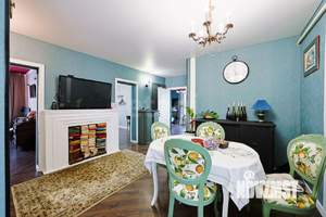 3-к квартира, вторичка, 85м2, 2/3 этаж