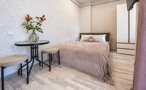 Студия квартира, вторичка, 17м2, 1/3 этаж