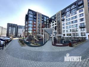 1-к квартира, вторичка, 43м2, 1/9 этаж