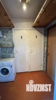 1-к квартира, вторичка, 27м2, 4/5 этаж