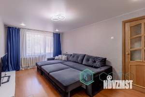 1-к квартира, вторичка, 33м2, 1/5 этаж