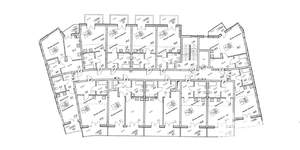 Студия квартира, вторичка, 43м2, 2/7 этаж