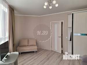 1-к квартира, вторичка, 38м2, 3/8 этаж