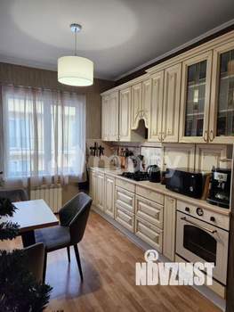 3-к квартира, вторичка, 107м2, 2/2 этаж