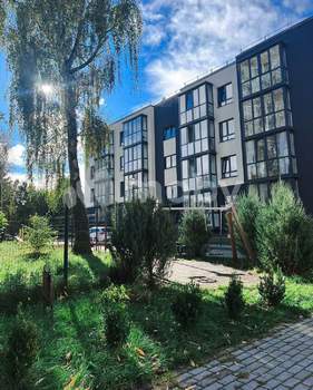 1-к квартира, вторичка, 37м2, 1/4 этаж