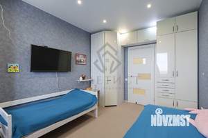 3-к квартира, вторичка, 81м2, 11/17 этаж