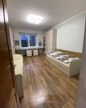 3-к квартира, вторичка, 68м2, 2/4 этаж