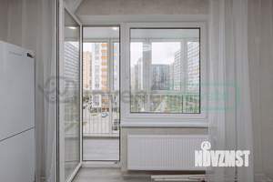 3-к квартира, вторичка, 70м2, 4/9 этаж