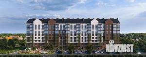 1-к квартира, вторичка, 37м2, 2/8 этаж