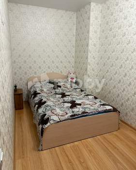 3-к квартира, вторичка, 58м2, 2/3 этаж