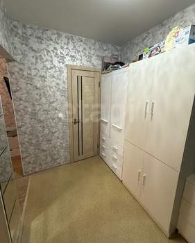 1-к квартира, вторичка, 25м2, 3/3 этаж