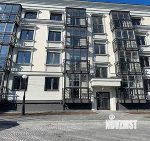 1-к квартира, сданный дом, 36м2, 2/4 этаж