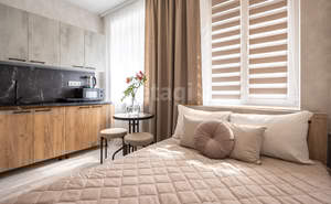 Студия квартира, вторичка, 13м2, 1/3 этаж