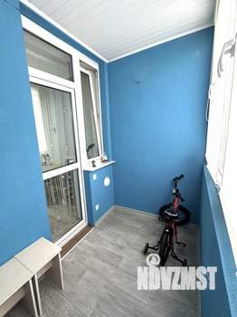 1-к квартира, вторичка, 40м2, 4/10 этаж