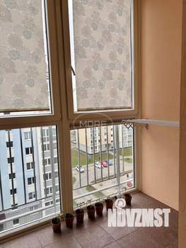 1-к квартира, вторичка, 38м2, 8/9 этаж