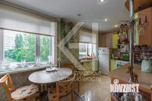 3-к квартира, вторичка, 60м2, 4/5 этаж