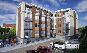 3-к квартира, вторичка, 78м2, 2/4 этаж