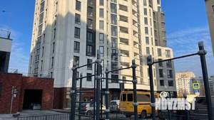 1-к квартира, сданный дом, 47м2, 24/25 этаж