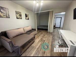 1-к квартира, вторичка, 40м2, 3/5 этаж