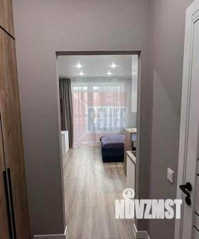 Студия квартира, вторичка, 24м2, 8/16 этаж