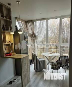 1-к квартира, вторичка, 37м2, 2/5 этаж