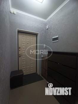1-к квартира, вторичка, 41м2, 6/17 этаж