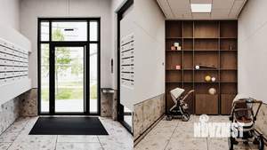 2-к квартира, вторичка, 60м2, 8/18 этаж