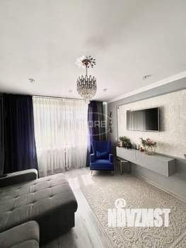 2-к квартира, вторичка, 49м2, 4/5 этаж