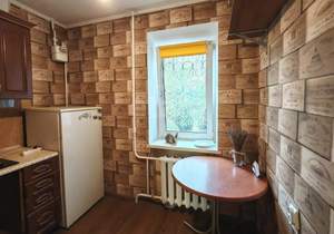 1-к квартира, вторичка, 32м2, 1/5 этаж