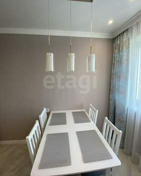 2-к квартира, вторичка, 60м2, 7/9 этаж