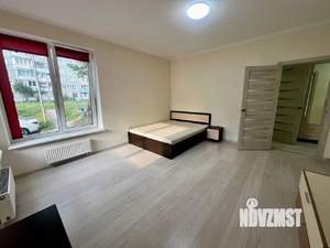 1-к квартира, вторичка, 42м2, 1/7 этаж