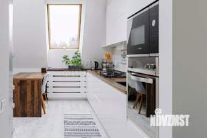 3-к квартира, вторичка, 91м2, 5/5 этаж