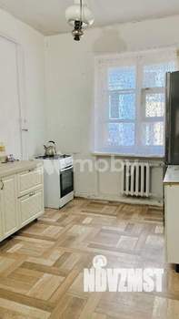 4-к квартира, вторичка, 101м2, 2/3 этаж