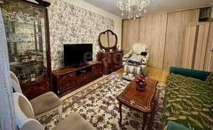 3-к квартира, вторичка, 65м2, 1/5 этаж