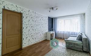 3-к квартира, вторичка, 61м2, 2/5 этаж