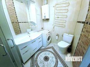 2-к квартира, вторичка, 54м2, 1/3 этаж