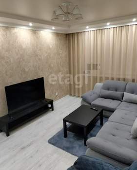 2-к квартира, вторичка, 55м2, 6/6 этаж