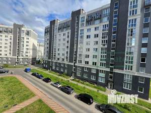1-к квартира, вторичка, 33м2, 4/10 этаж