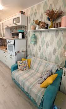 2-к квартира, вторичка, 61м2, 4/15 этаж