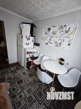 1-к квартира, вторичка, 19м2, 5/5 этаж