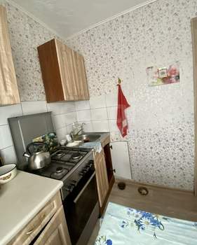 1-к квартира, вторичка, 32м2, 3/5 этаж