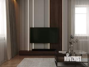 3-к квартира, сданный дом, 113м2, 5/8 этаж